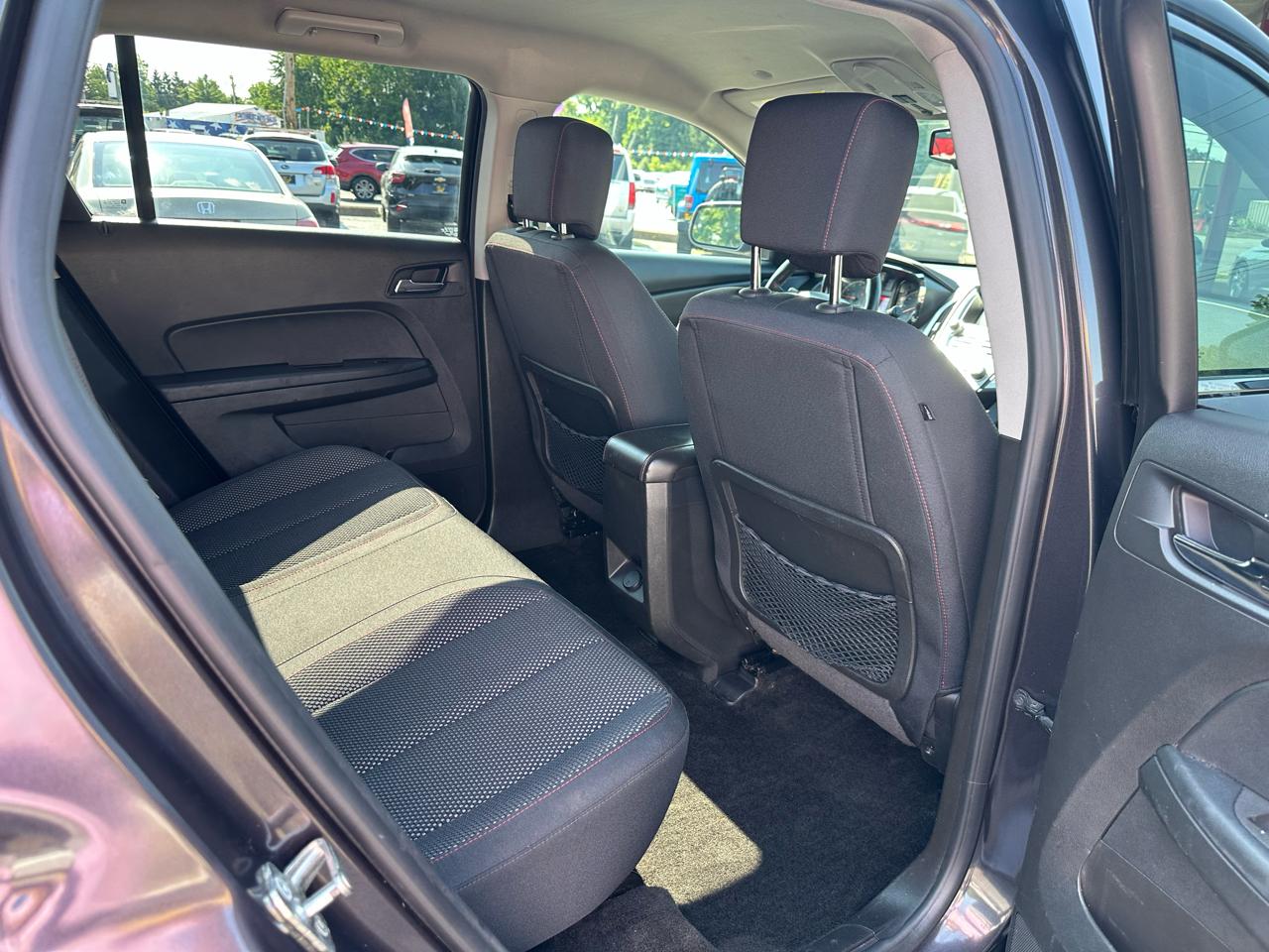 GMC Terrain FWD 4dr SLE w/SLE-2 2015