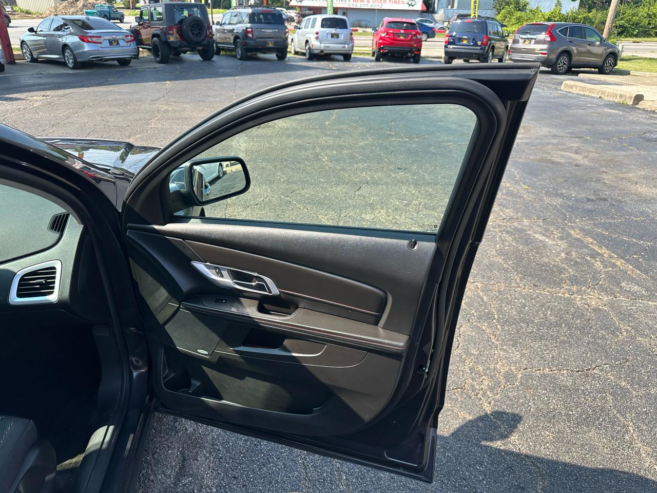 GMC Terrain FWD 4dr SLE w/SLE-2 2015