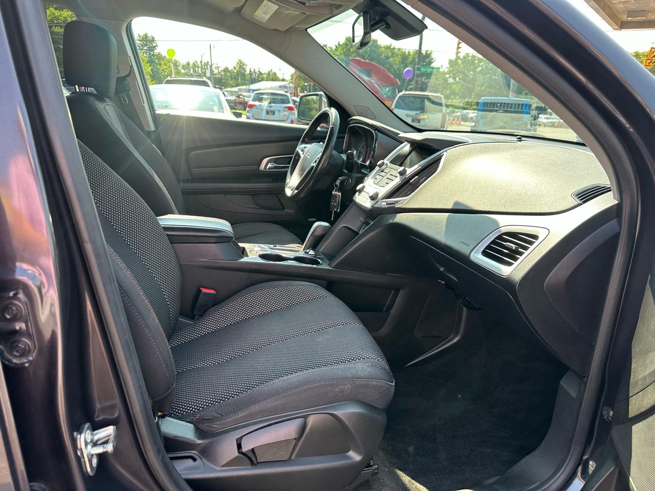 GMC Terrain FWD 4dr SLE w/SLE-2 2015