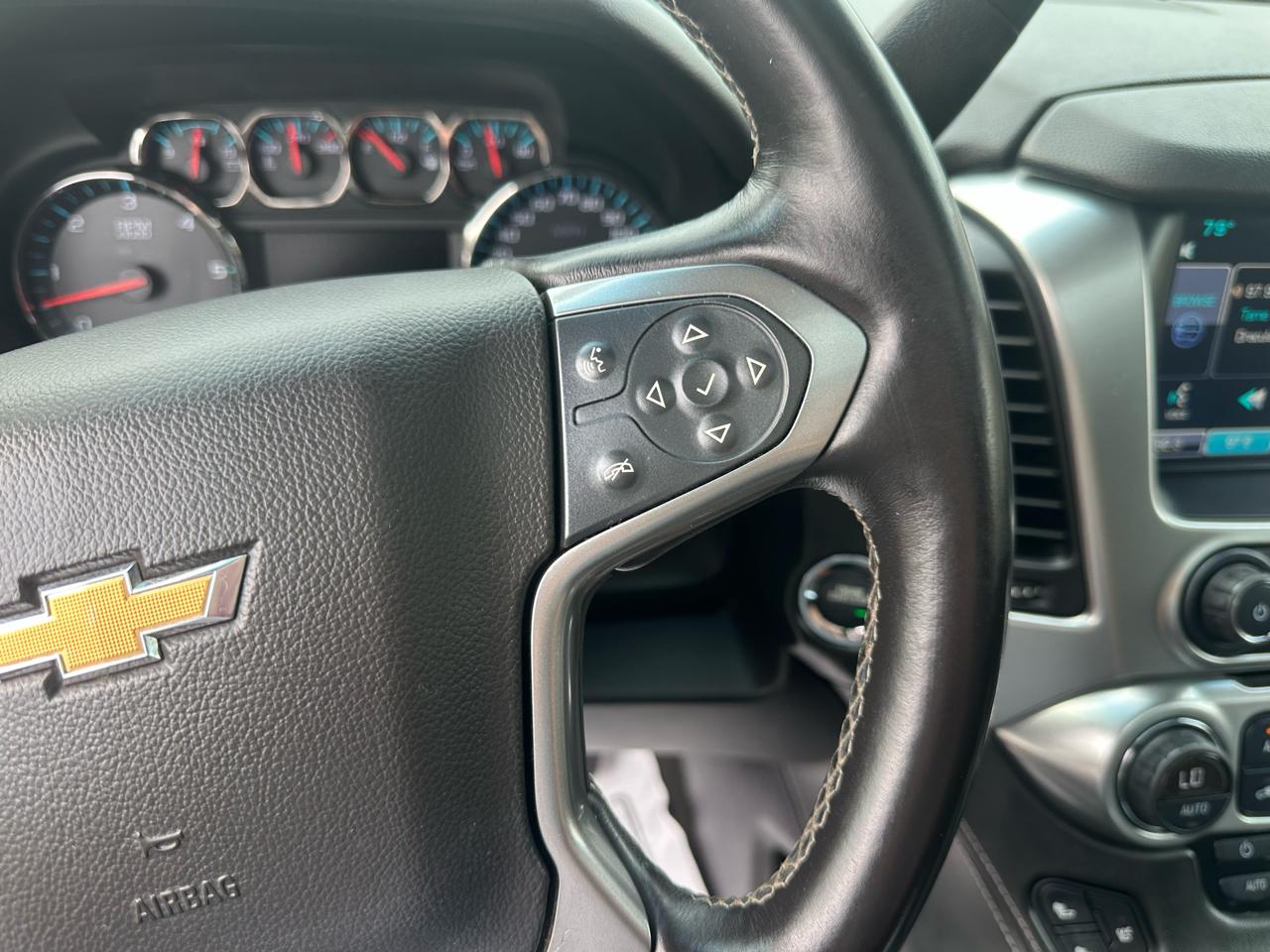 Chevrolet Suburban 4WD 4dr LTZ 2015