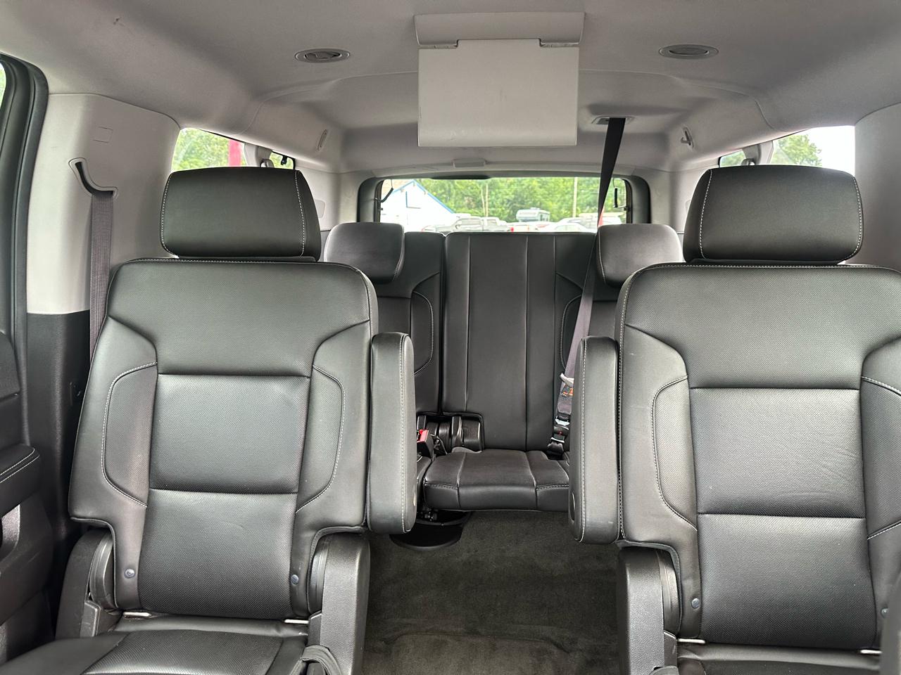Chevrolet Suburban 4WD 4dr LTZ 2015