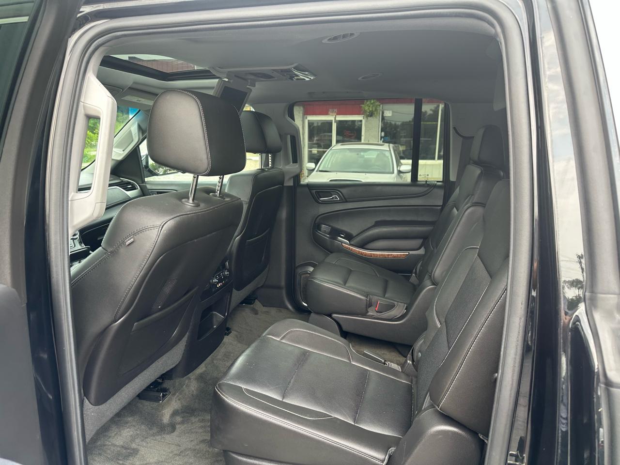 Chevrolet Suburban 4WD 4dr LTZ 2015