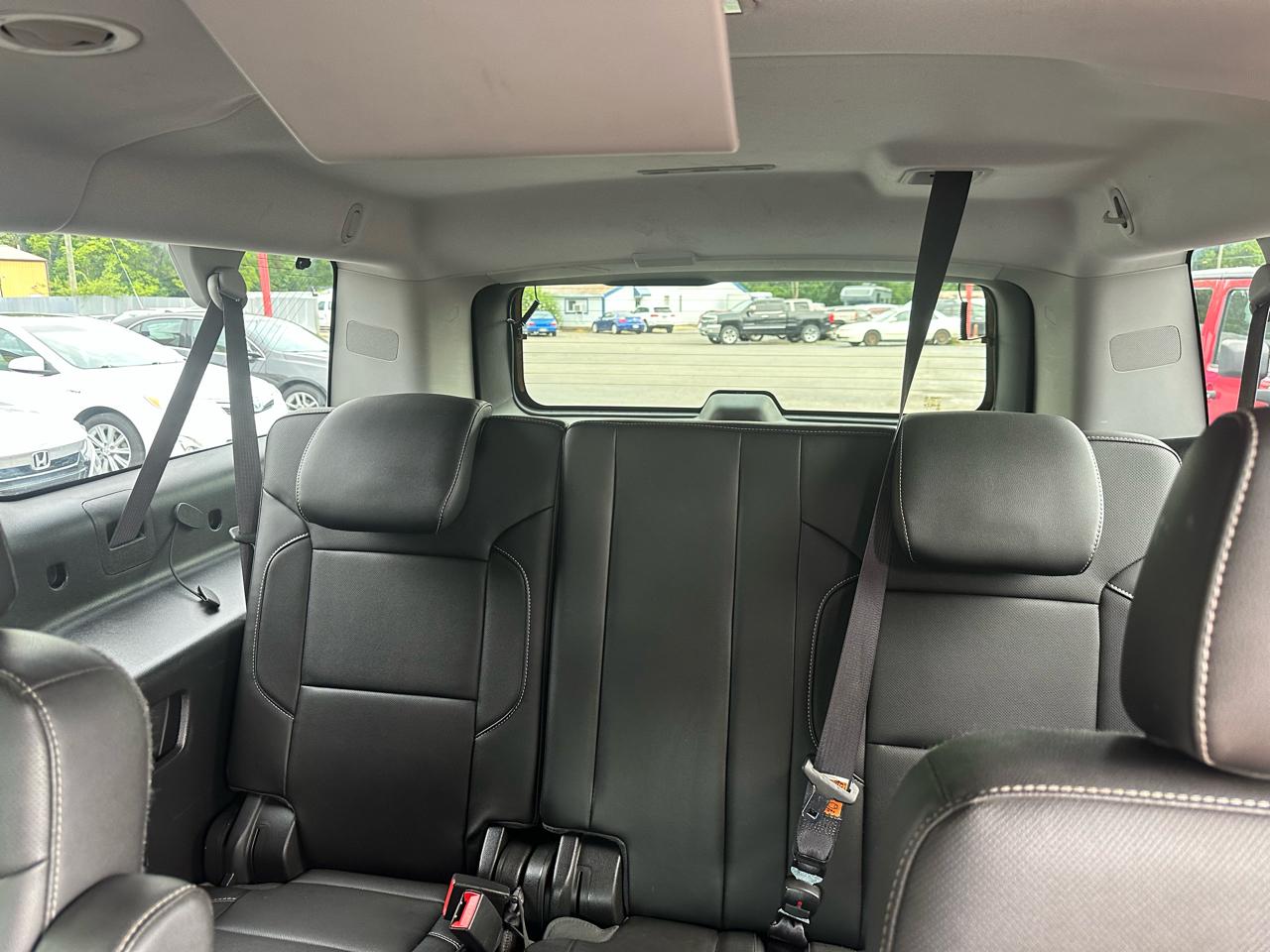 Chevrolet Suburban 4WD 4dr LTZ 2015