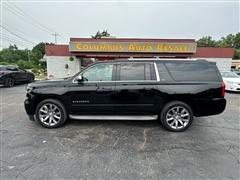 2015 Chevrolet Suburban 