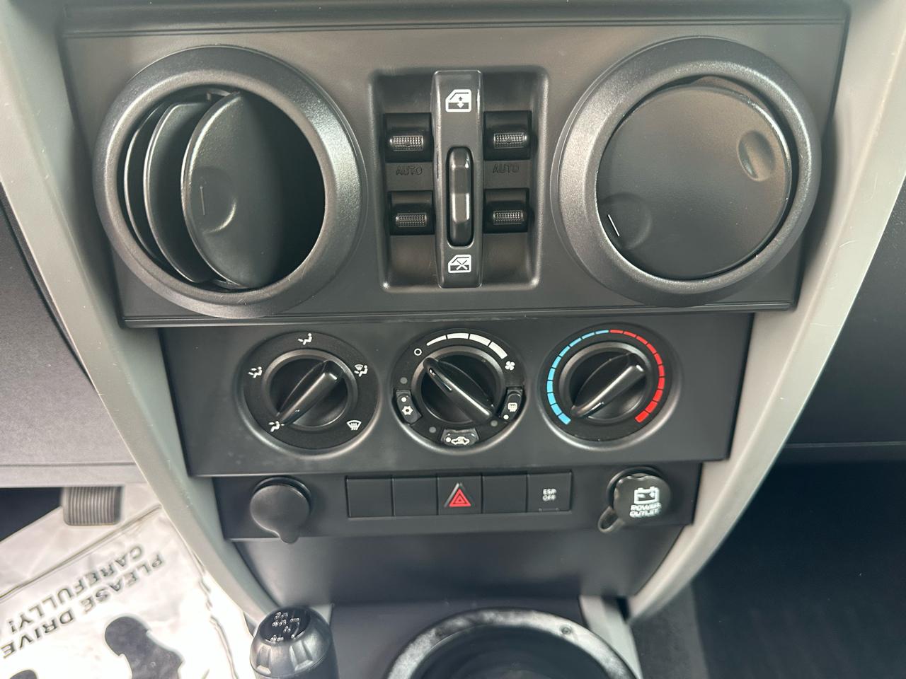 Jeep Wrangler 4WD 4dr Unlimited X 2008