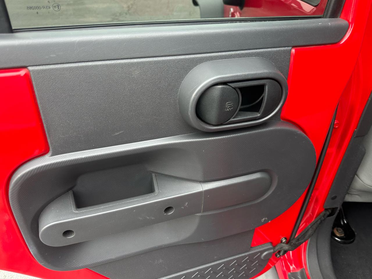 Jeep Wrangler 4WD 4dr Unlimited X 2008