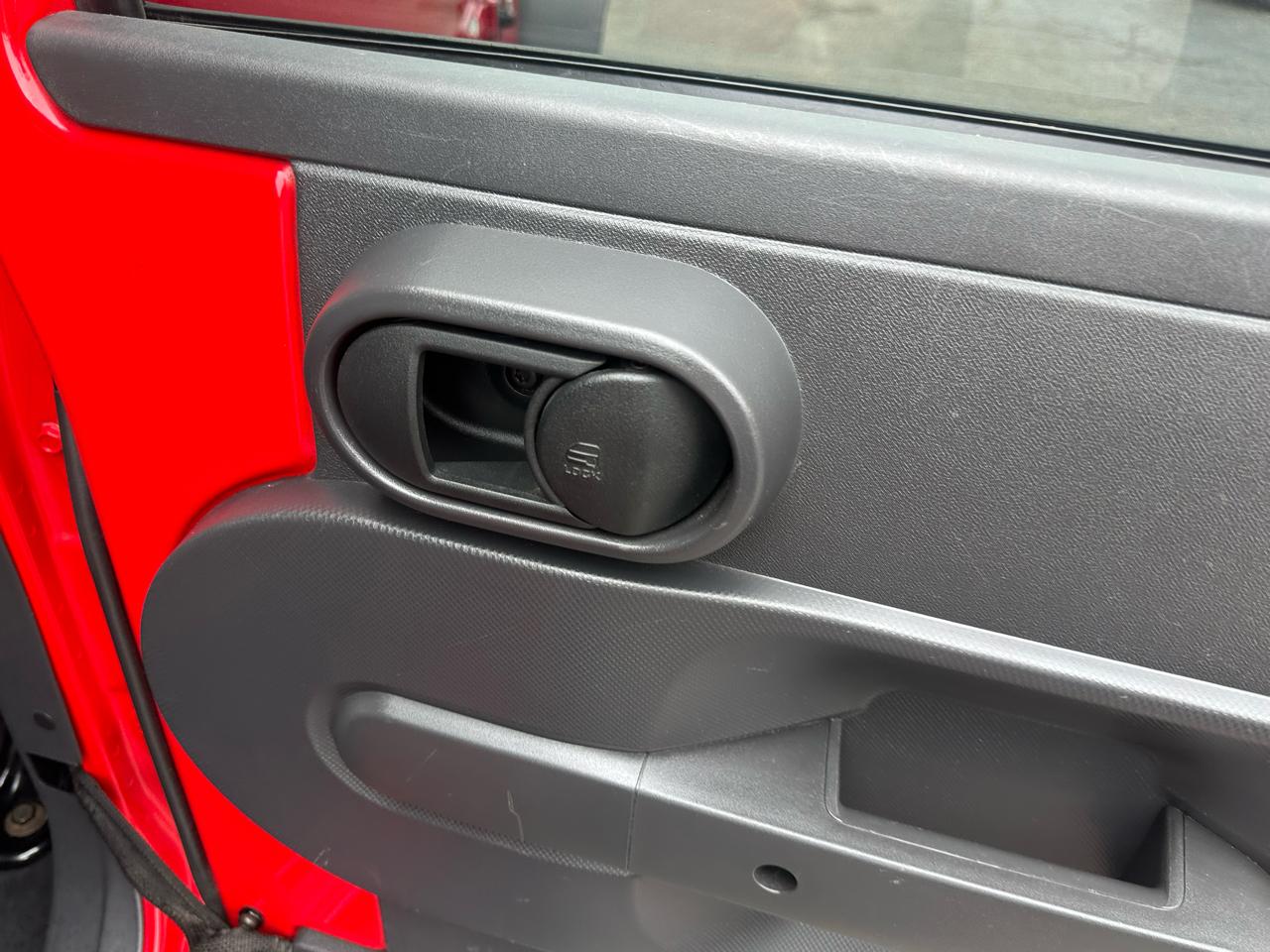 Jeep Wrangler 4WD 4dr Unlimited X 2008