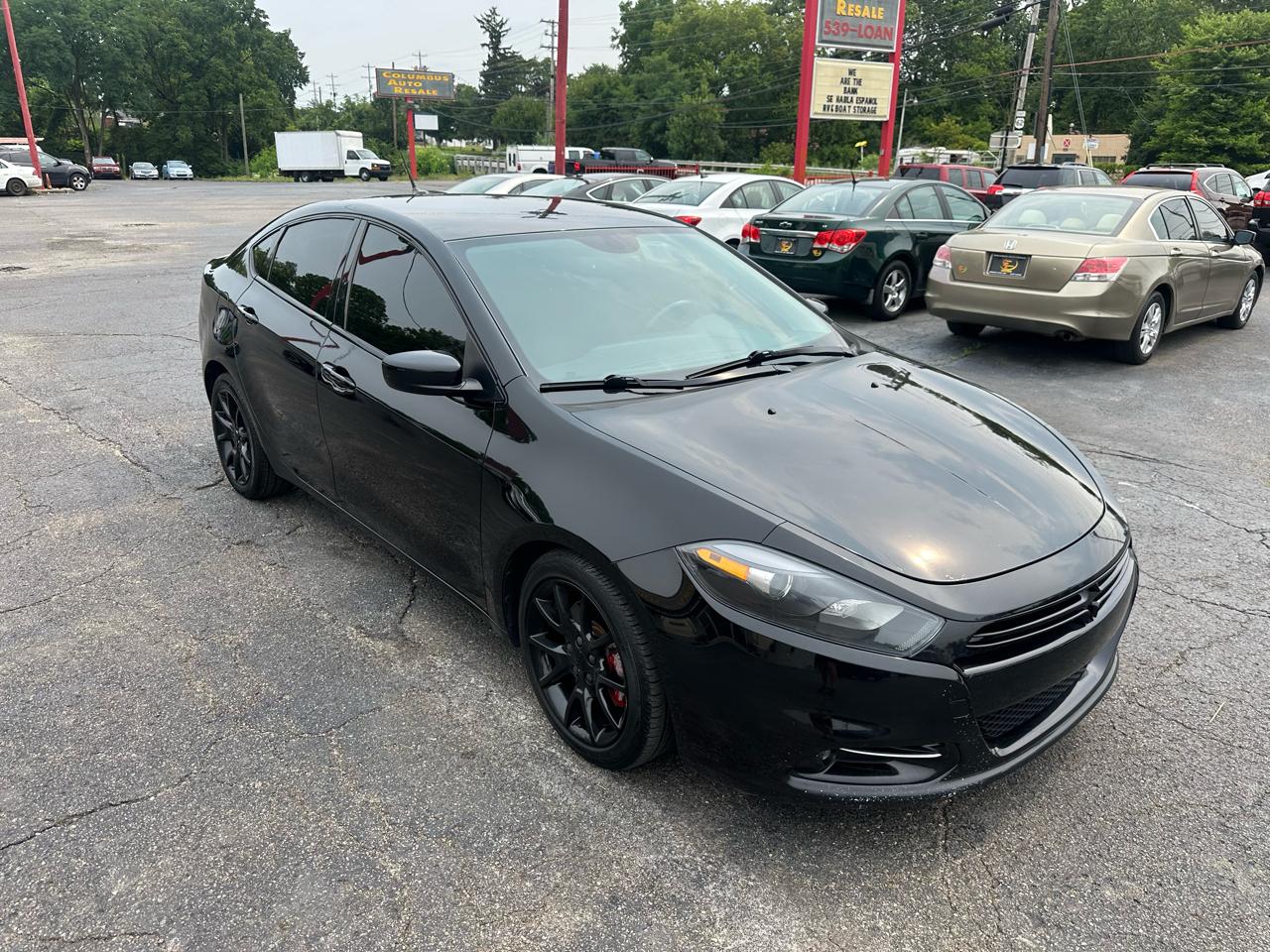 Dodge Dart 4dr Sdn SXT 2013