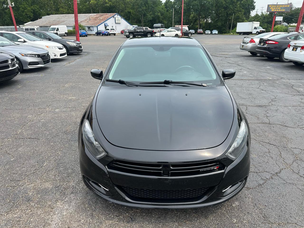 Dodge Dart 4dr Sdn SXT 2013
