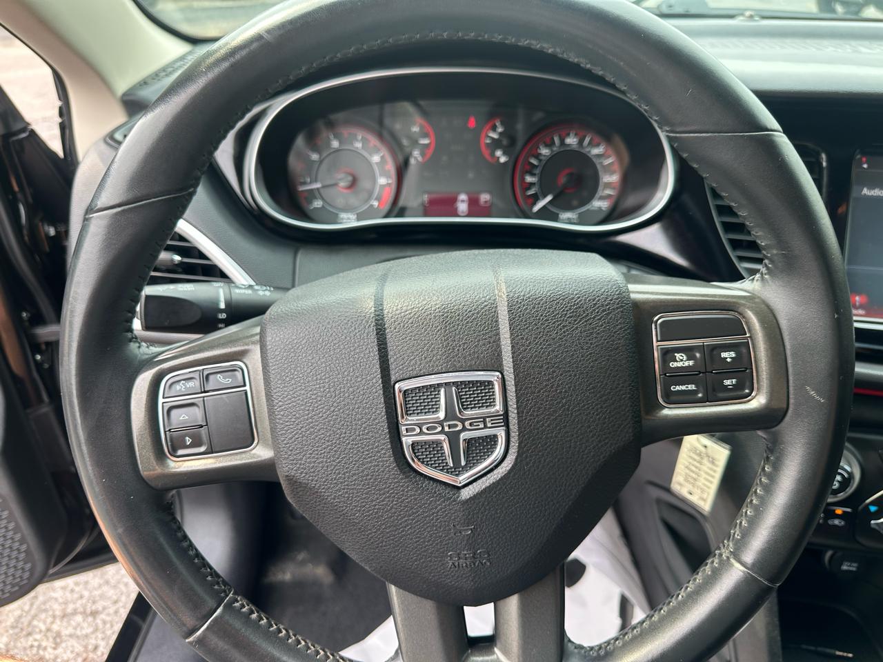Dodge Dart 4dr Sdn SXT 2013