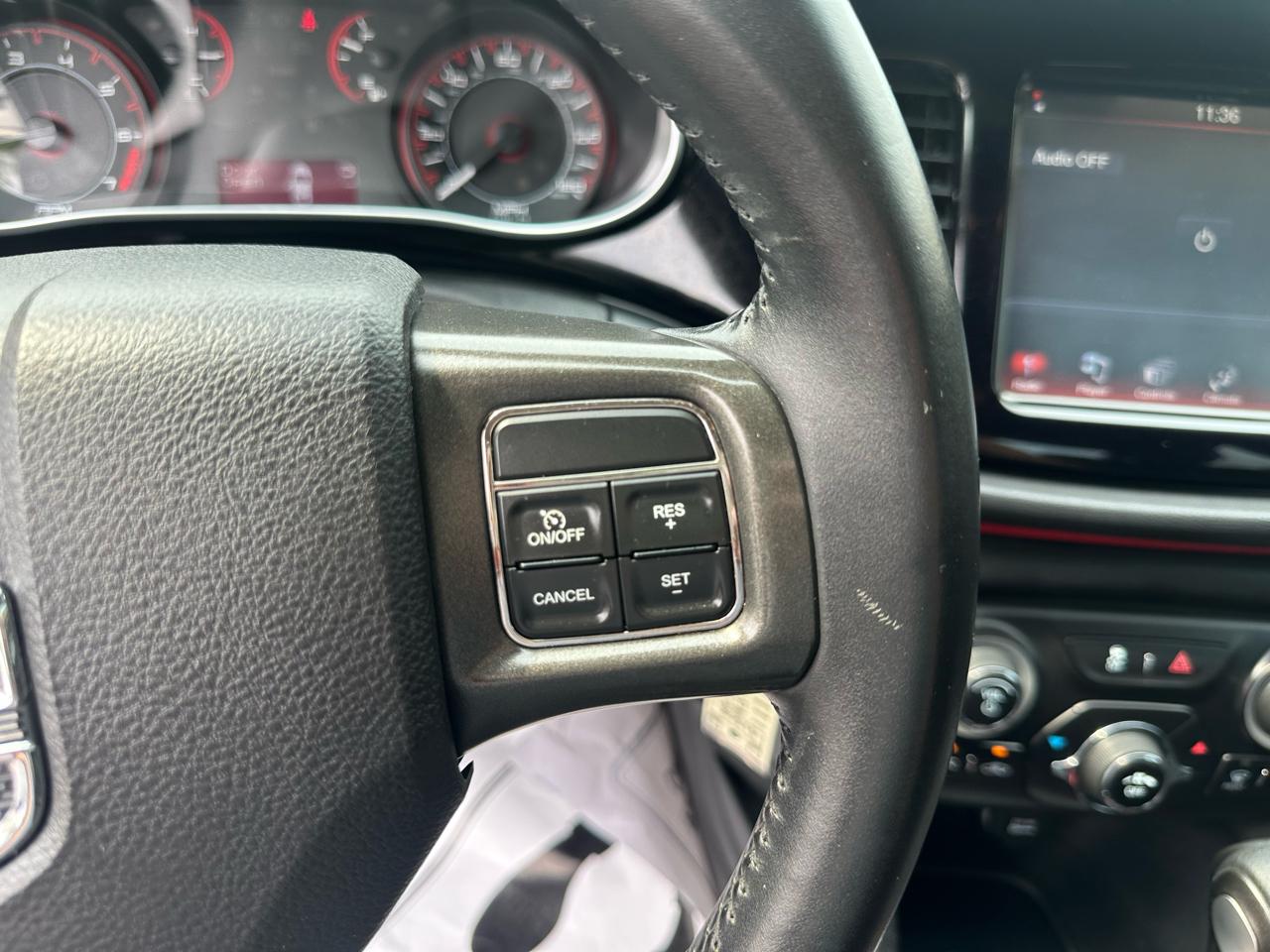 Dodge Dart 4dr Sdn SXT 2013