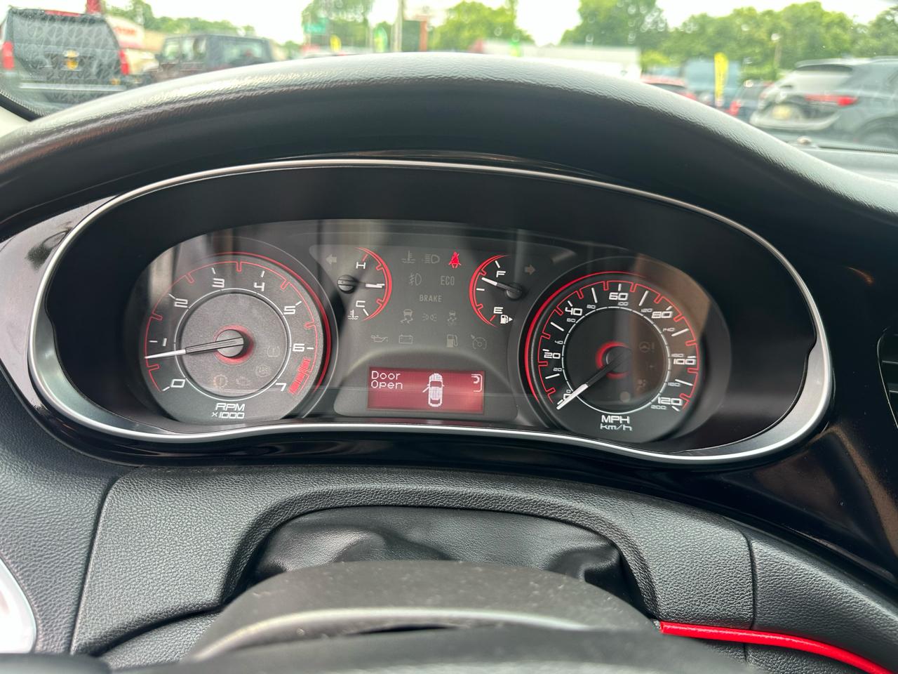 Dodge Dart 4dr Sdn SXT 2013