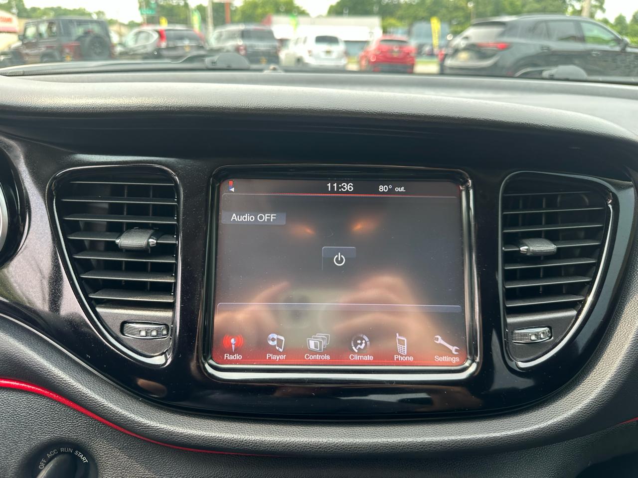 Dodge Dart 4dr Sdn SXT 2013