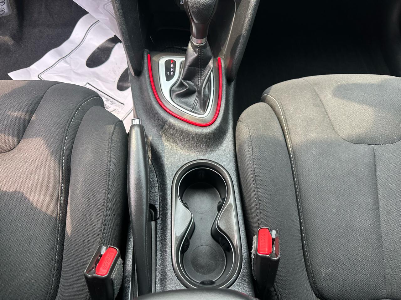Dodge Dart 4dr Sdn SXT 2013