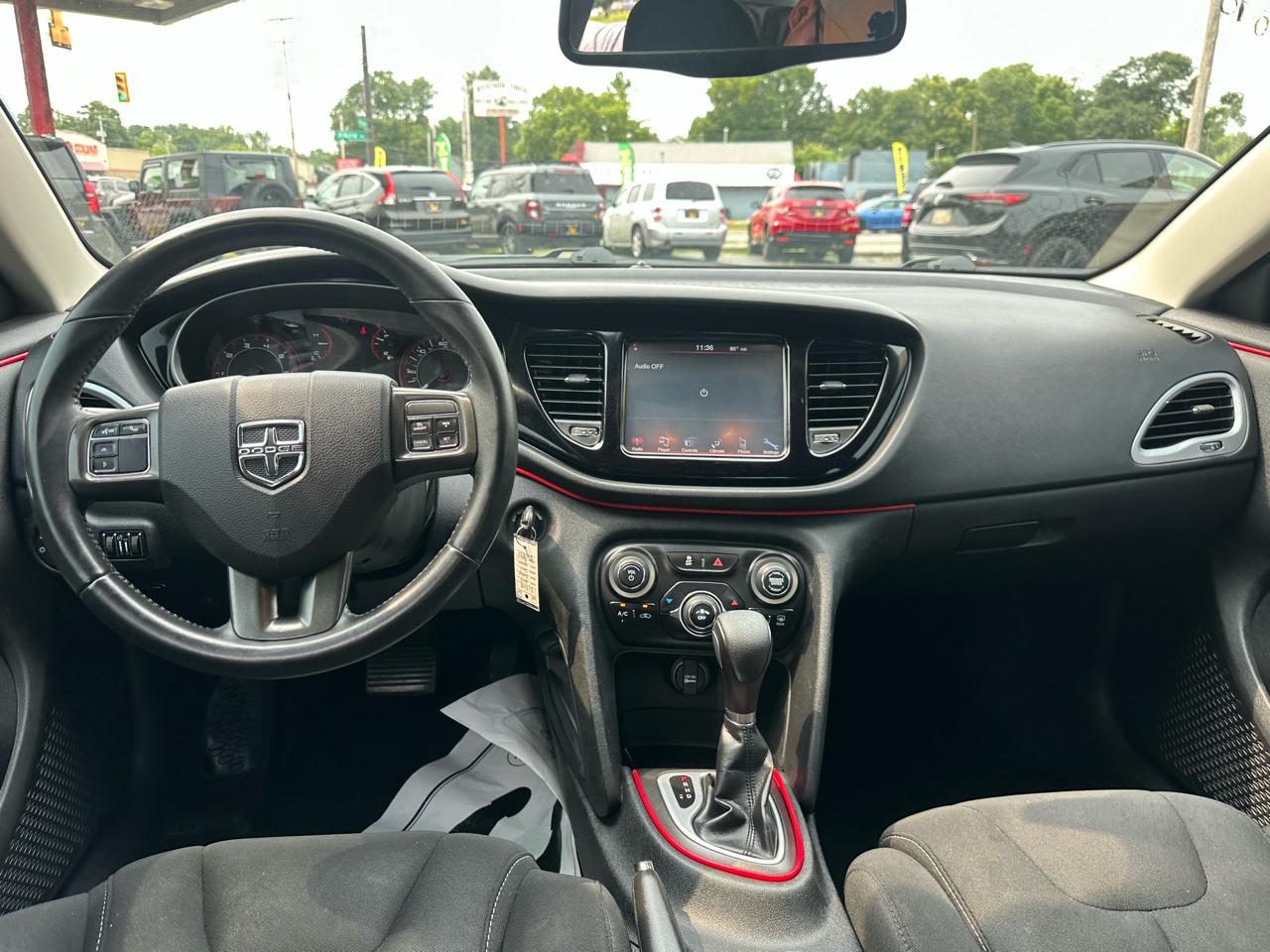 Dodge Dart 4dr Sdn SXT 2013