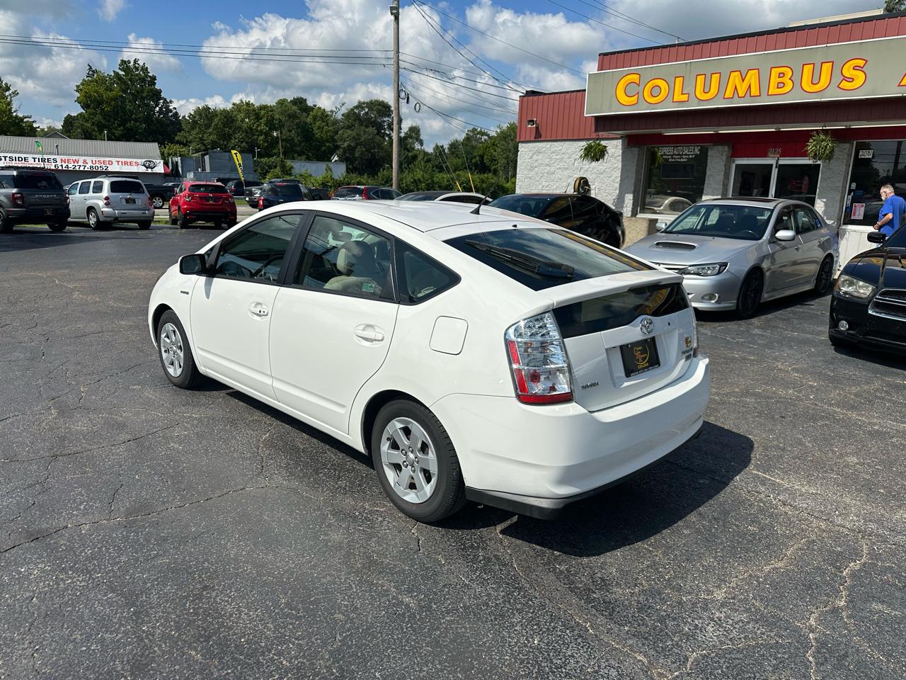 Toyota Prius 5dr HB (Natl) 2009