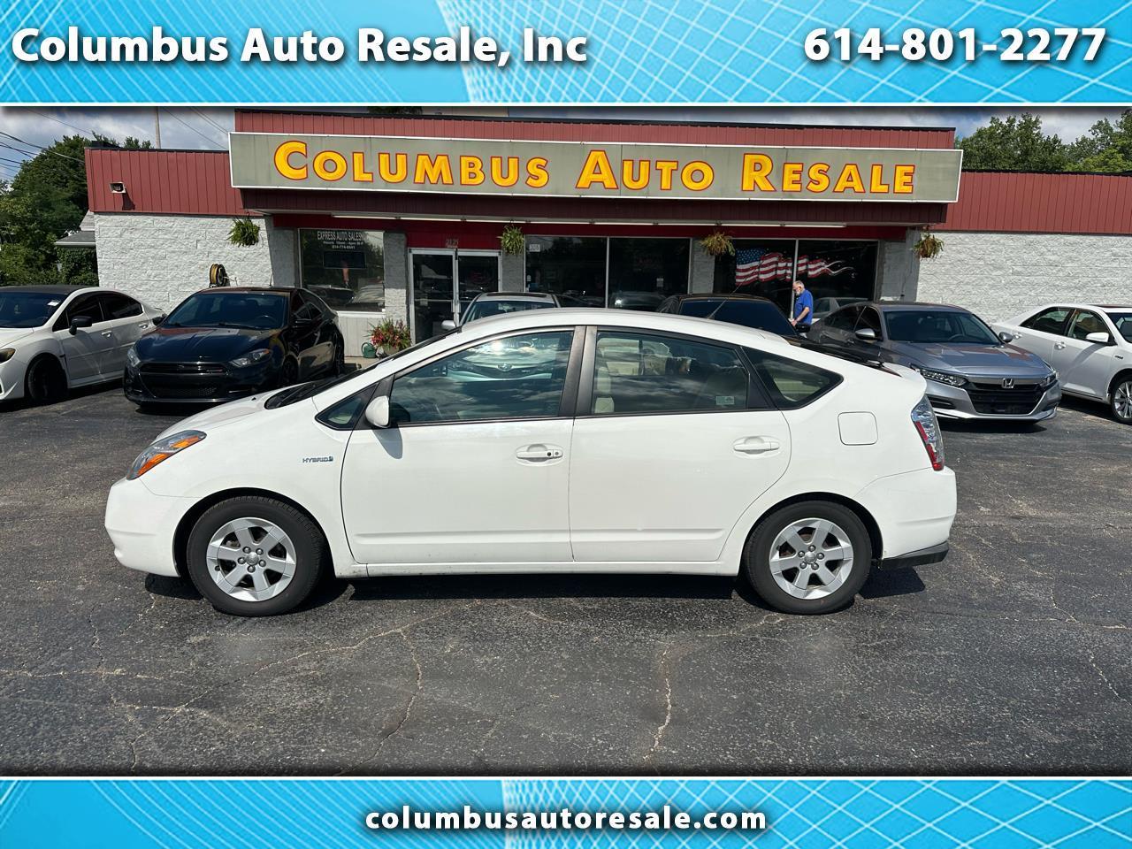 Toyota Prius 5dr HB (Natl) 2009