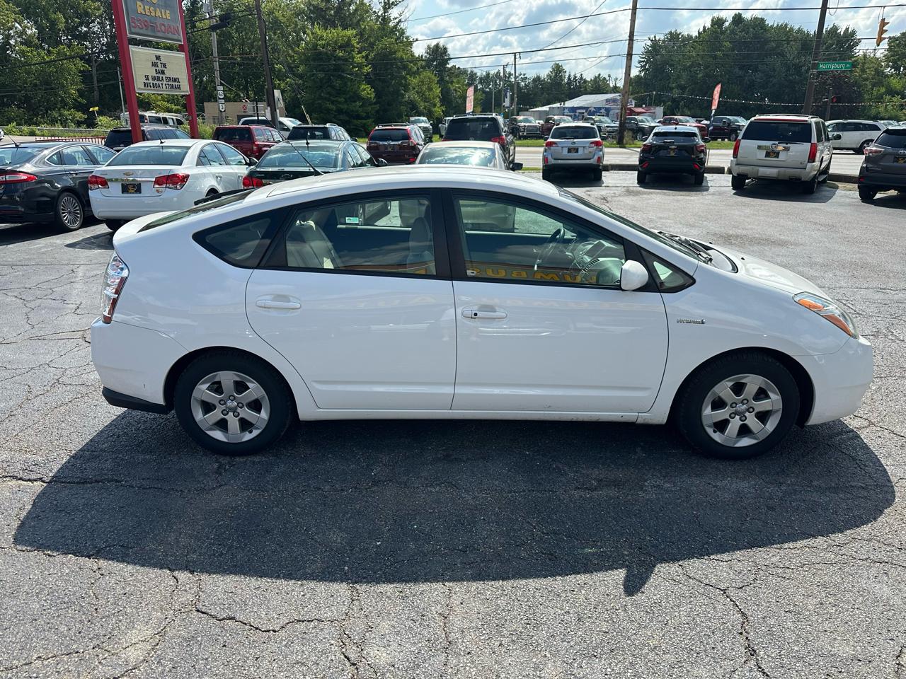 Toyota Prius 5dr HB (Natl) 2009