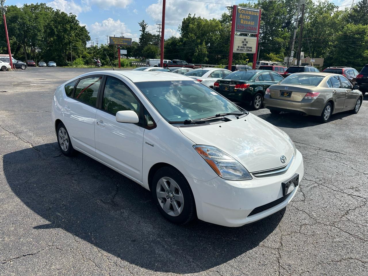 Toyota Prius 5dr HB (Natl) 2009