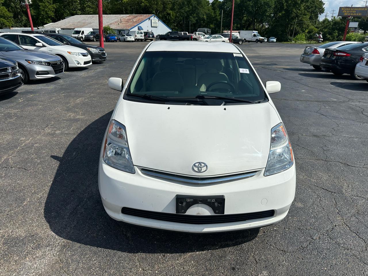 Toyota Prius 5dr HB (Natl) 2009