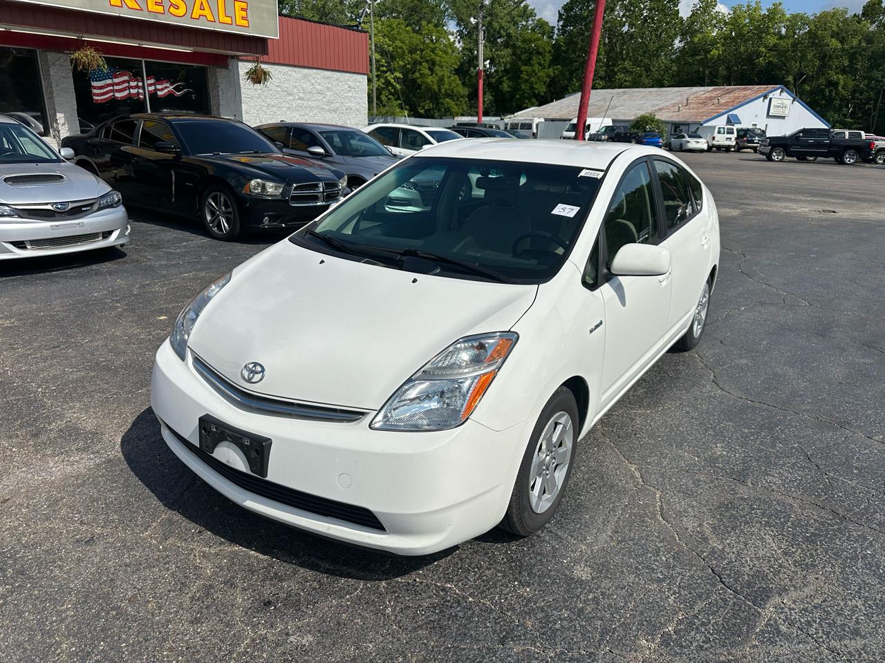 Toyota Prius 5dr HB (Natl) 2009