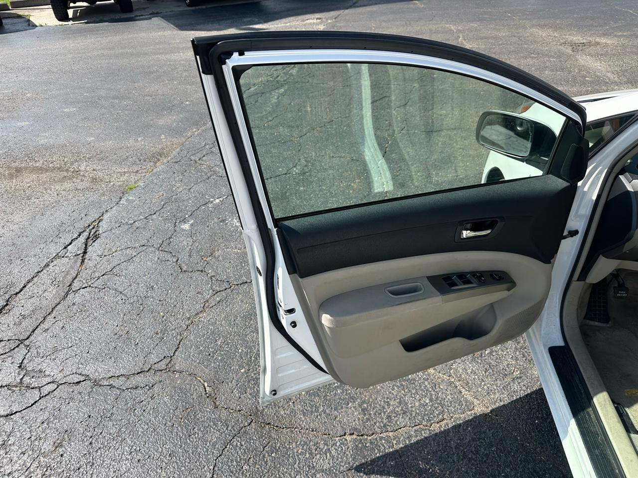 Toyota Prius 5dr HB (Natl) 2009