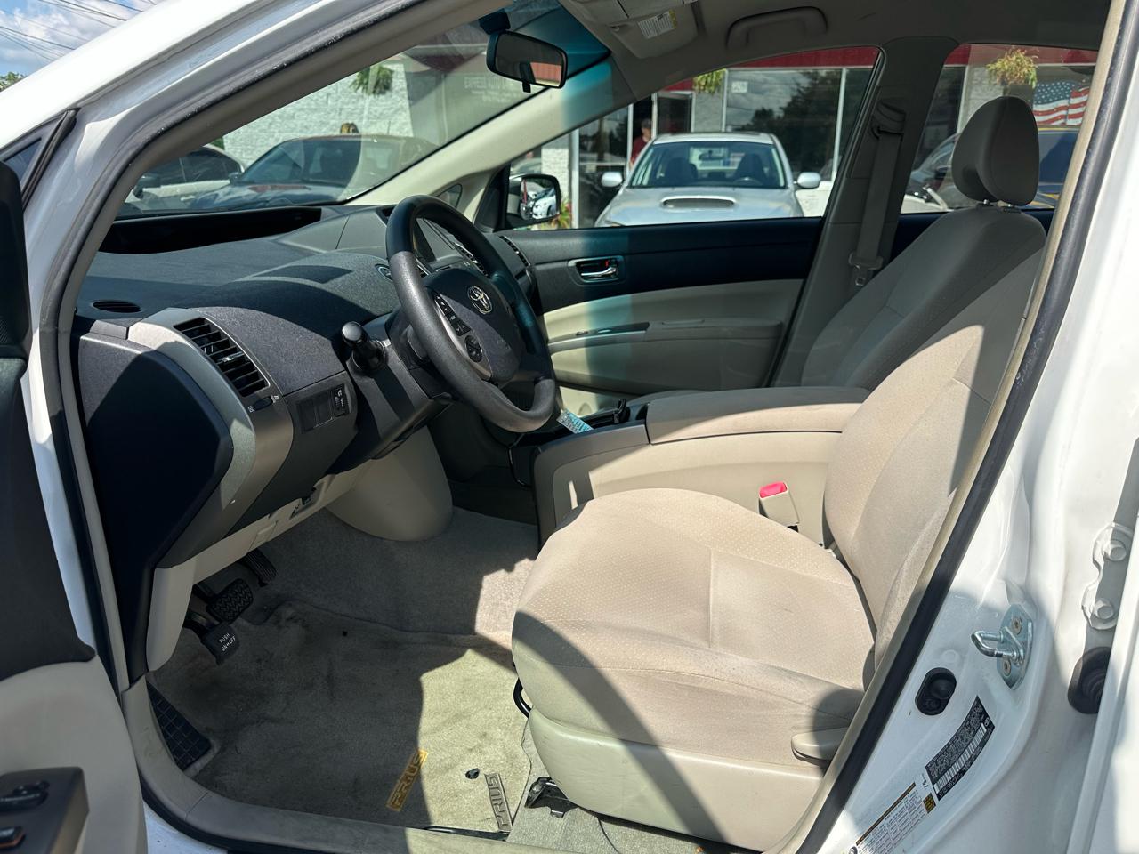 Toyota Prius 5dr HB (Natl) 2009