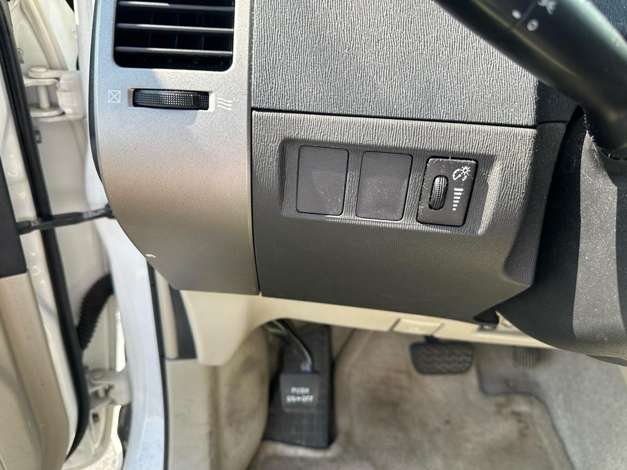 Toyota Prius 5dr HB (Natl) 2009