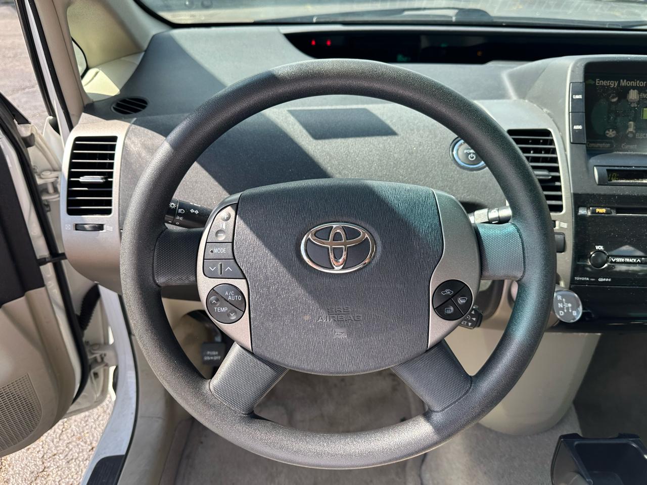 Toyota Prius 5dr HB (Natl) 2009