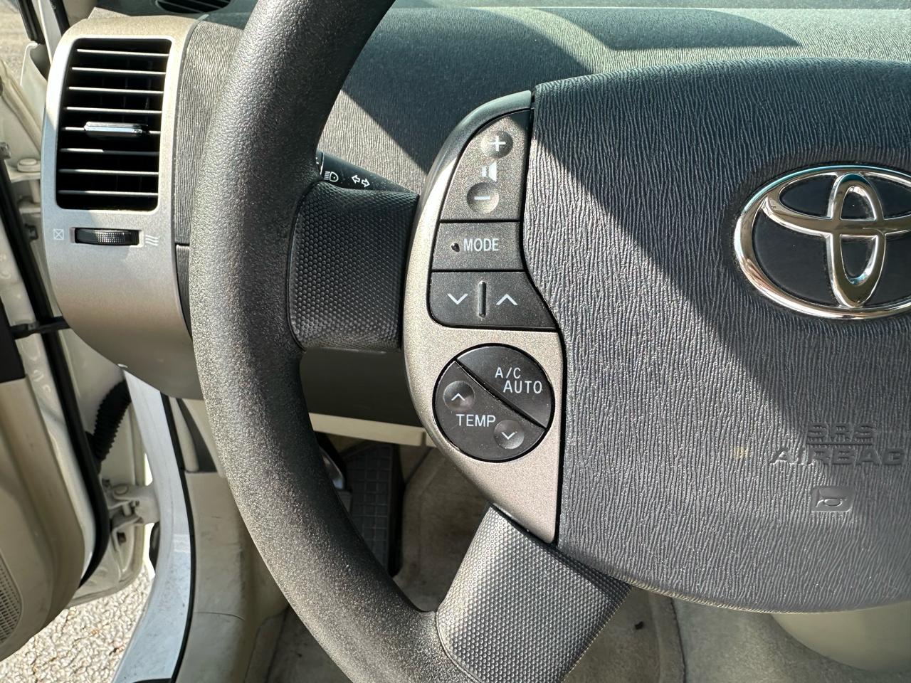 Toyota Prius 5dr HB (Natl) 2009