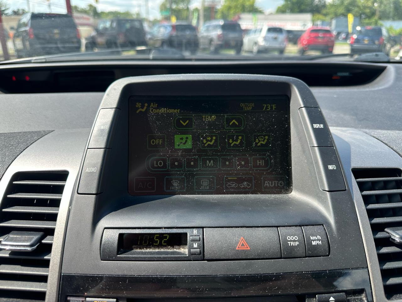 Toyota Prius 5dr HB (Natl) 2009
