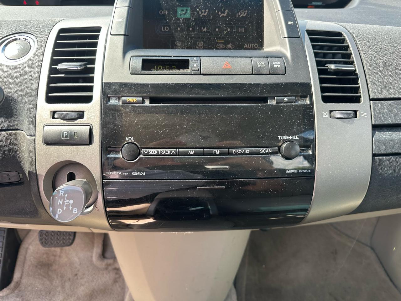 Toyota Prius 5dr HB (Natl) 2009