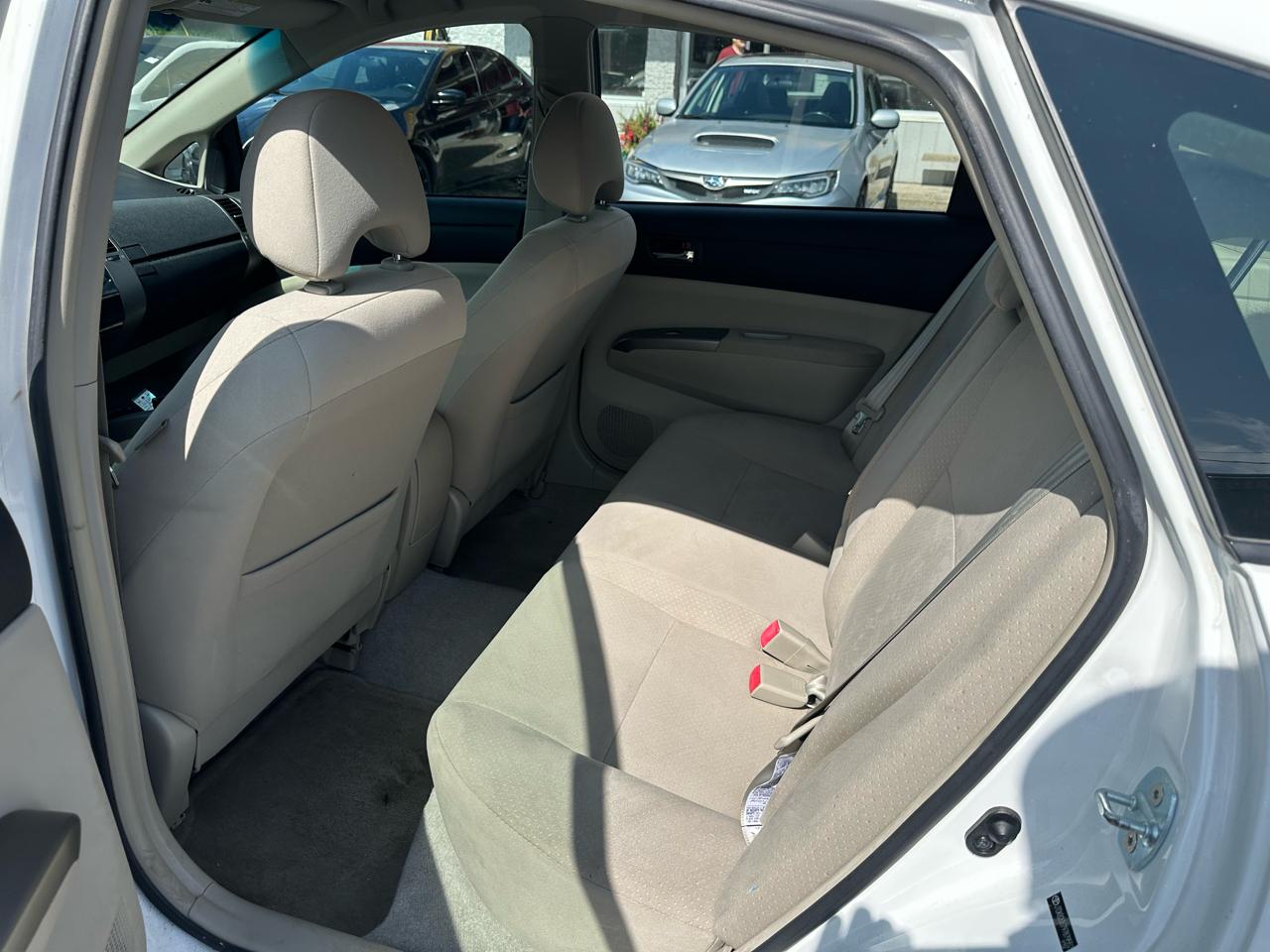 Toyota Prius 5dr HB (Natl) 2009
