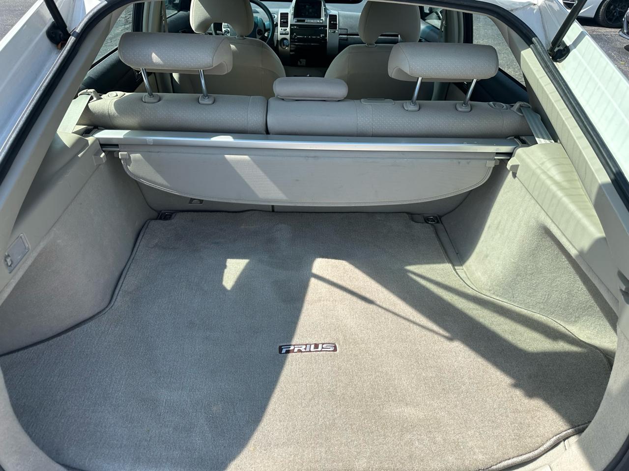 Toyota Prius 5dr HB (Natl) 2009