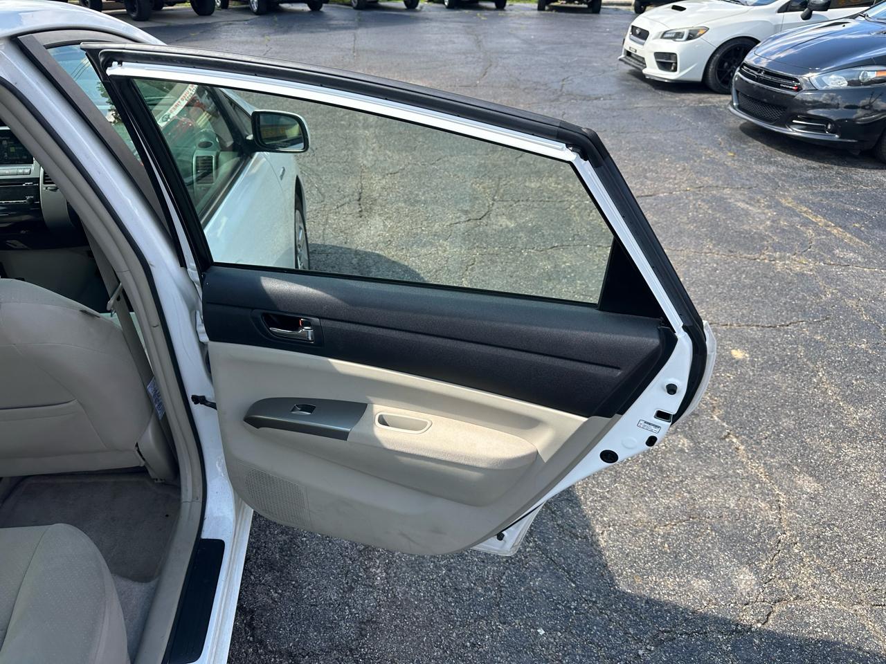Toyota Prius 5dr HB (Natl) 2009