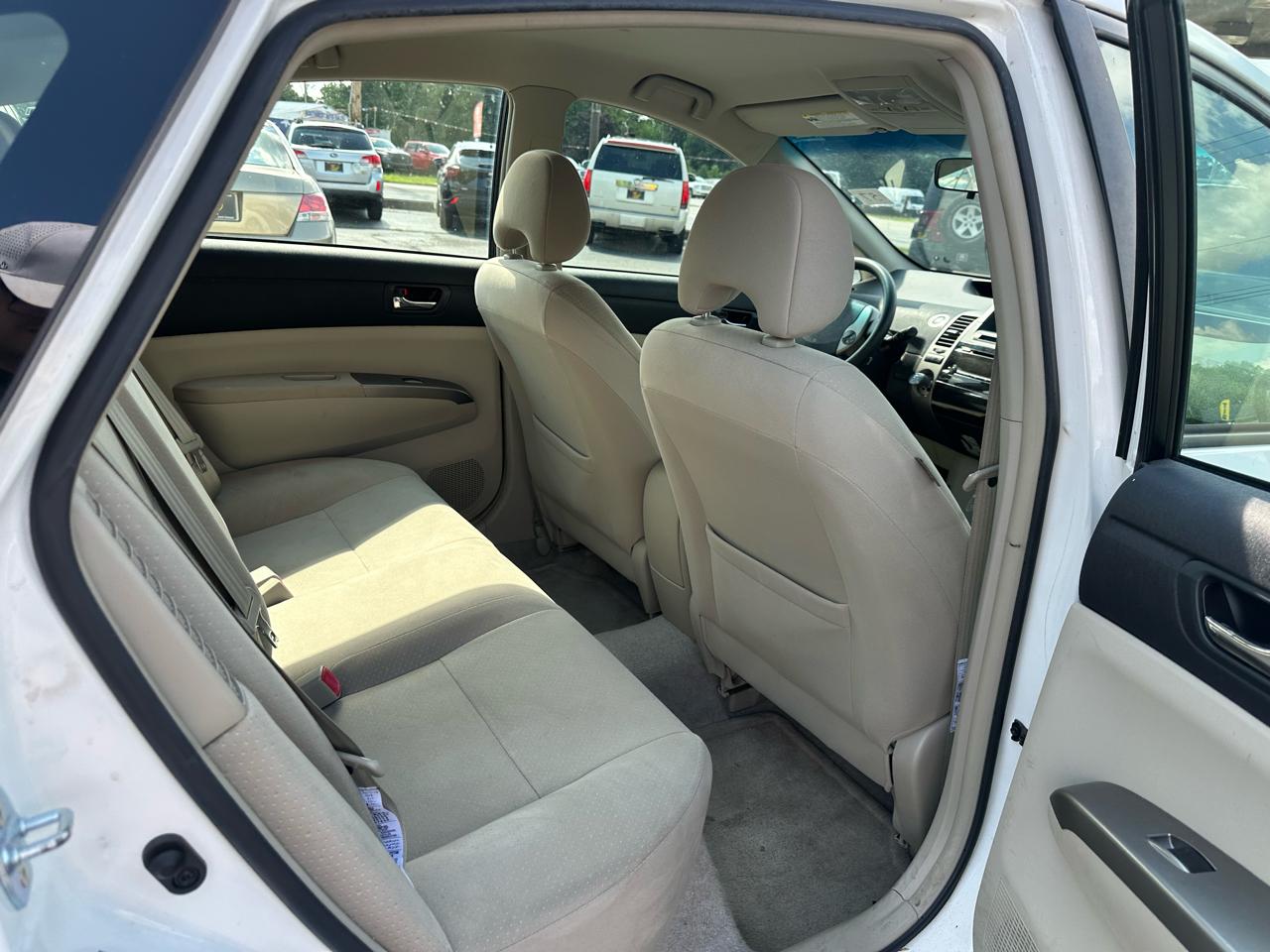 Toyota Prius 5dr HB (Natl) 2009