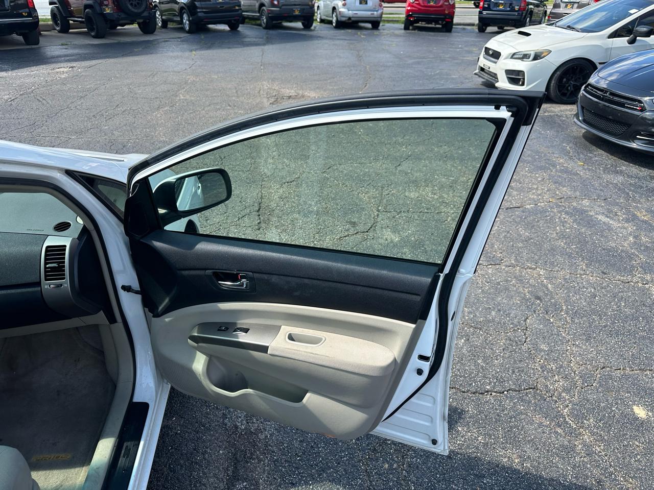 Toyota Prius 5dr HB (Natl) 2009