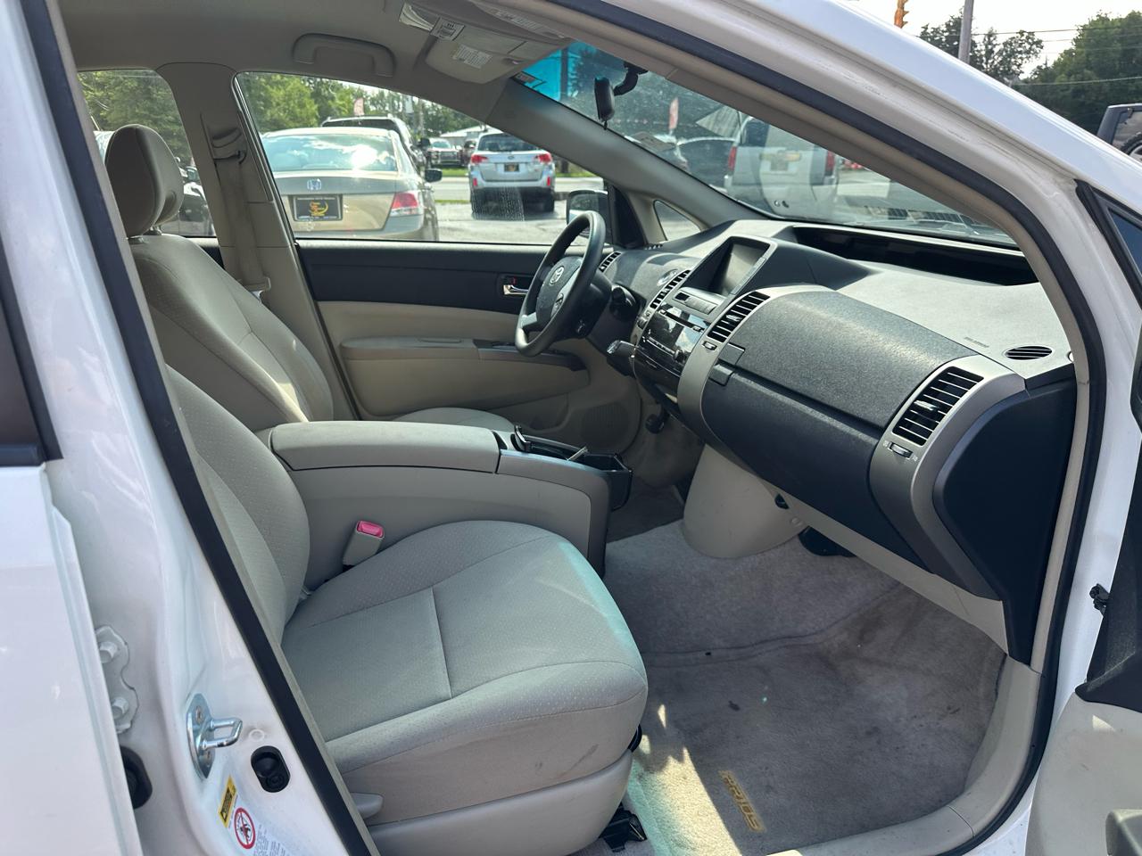 Toyota Prius 5dr HB (Natl) 2009