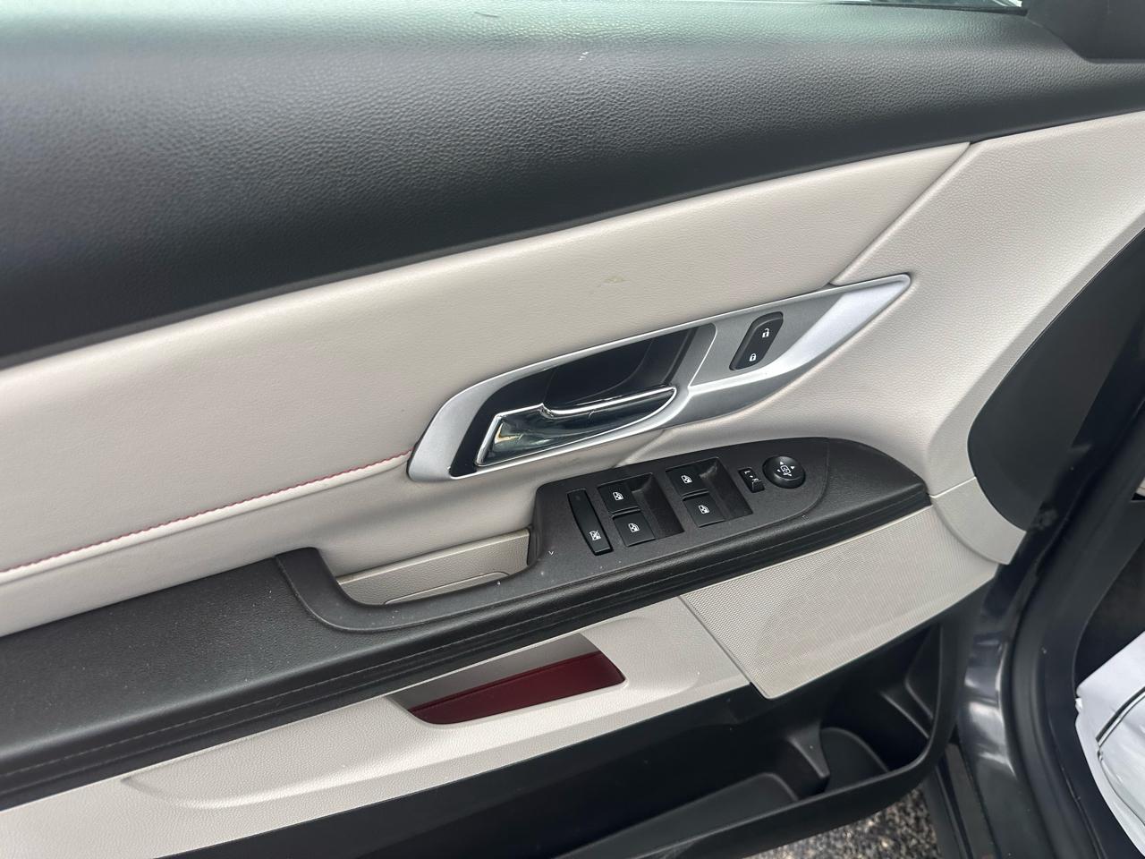 GMC Terrain FWD 4dr SLE w/SLE-1 2017