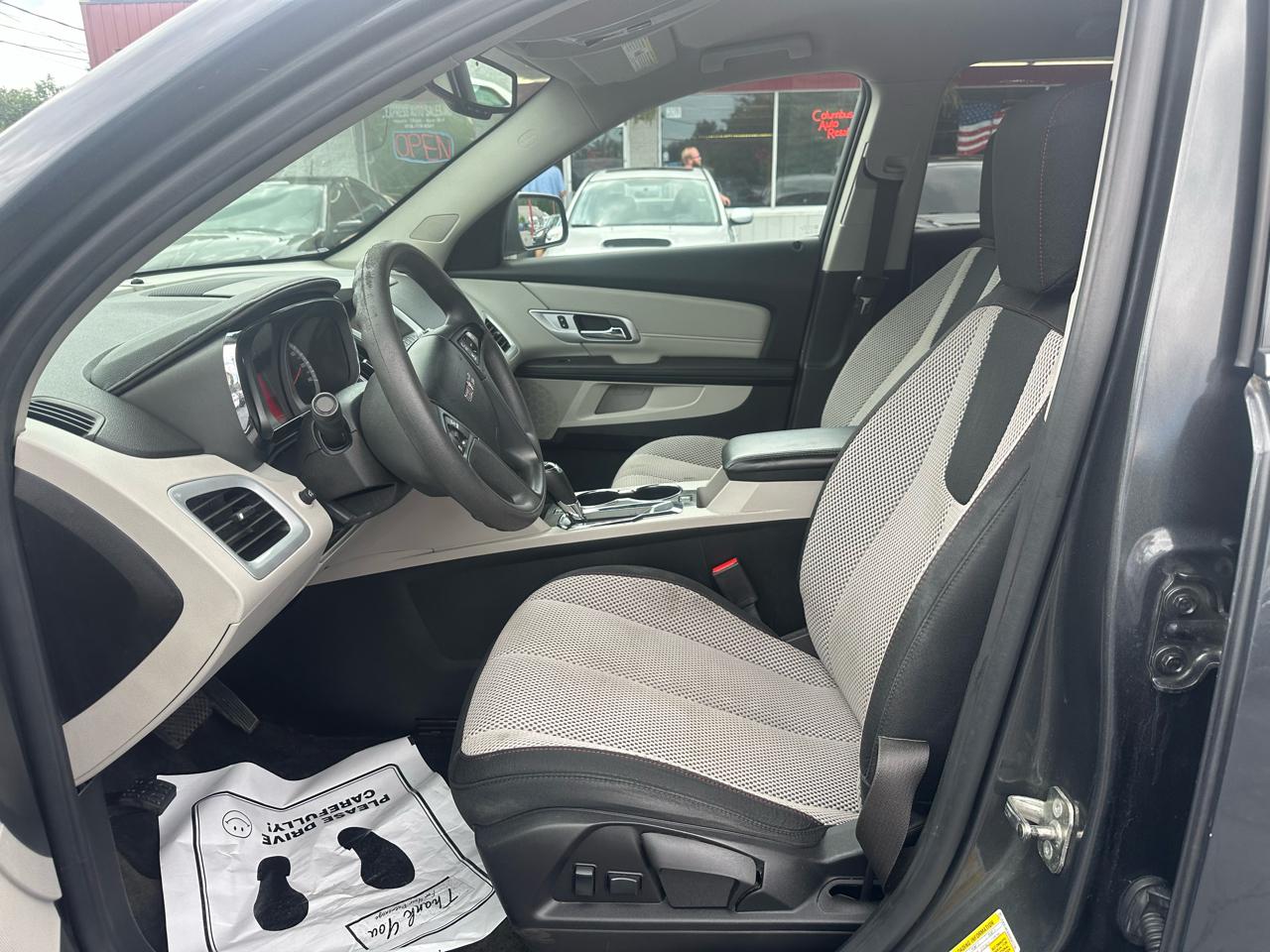 GMC Terrain FWD 4dr SLE w/SLE-1 2017