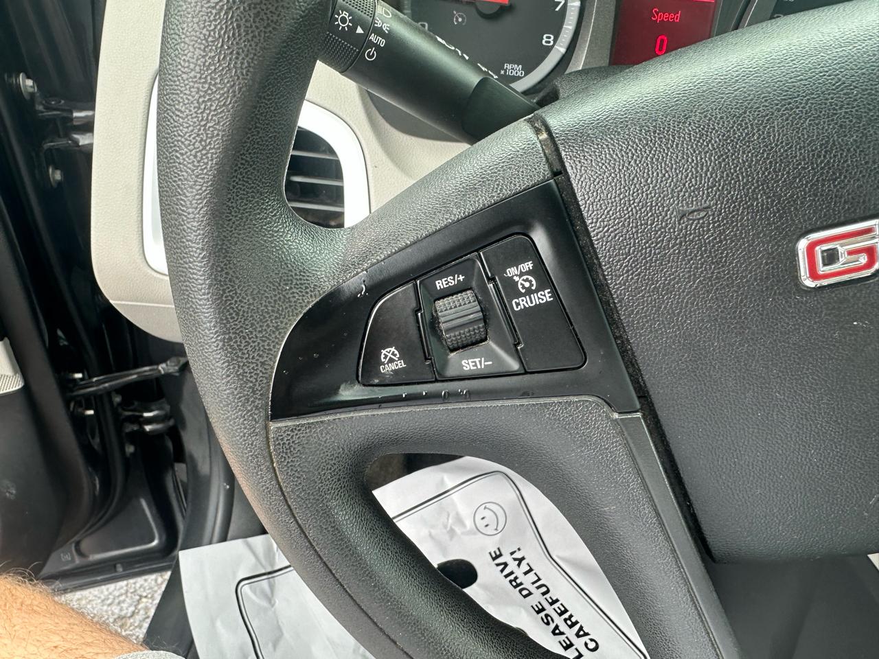GMC Terrain FWD 4dr SLE w/SLE-1 2017