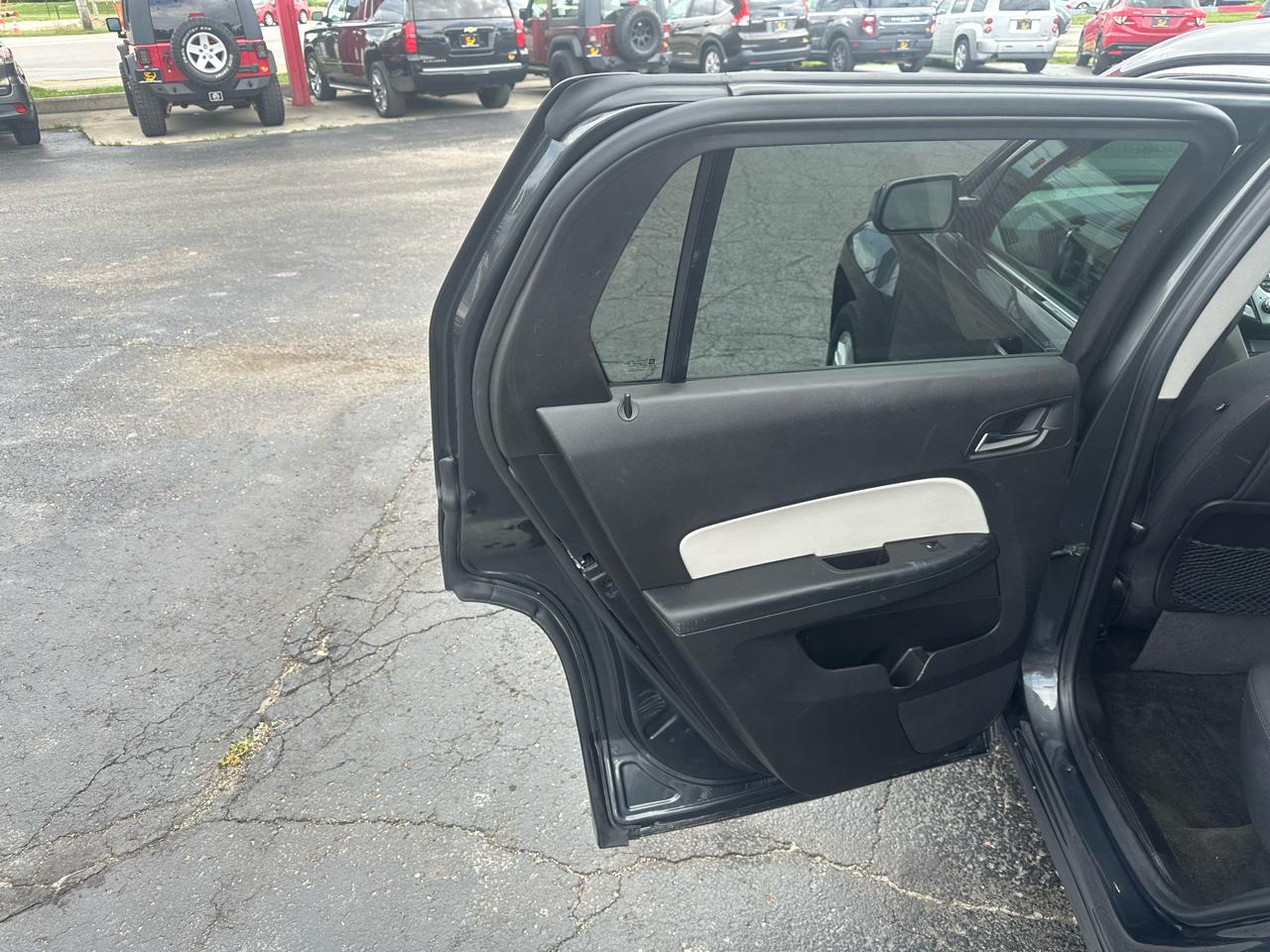 GMC Terrain FWD 4dr SLE w/SLE-1 2017