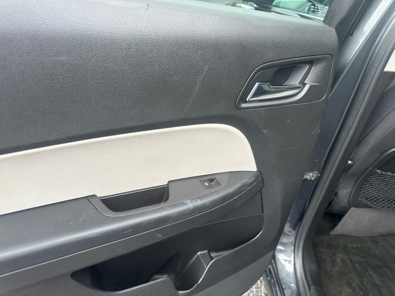 GMC Terrain FWD 4dr SLE w/SLE-1 2017