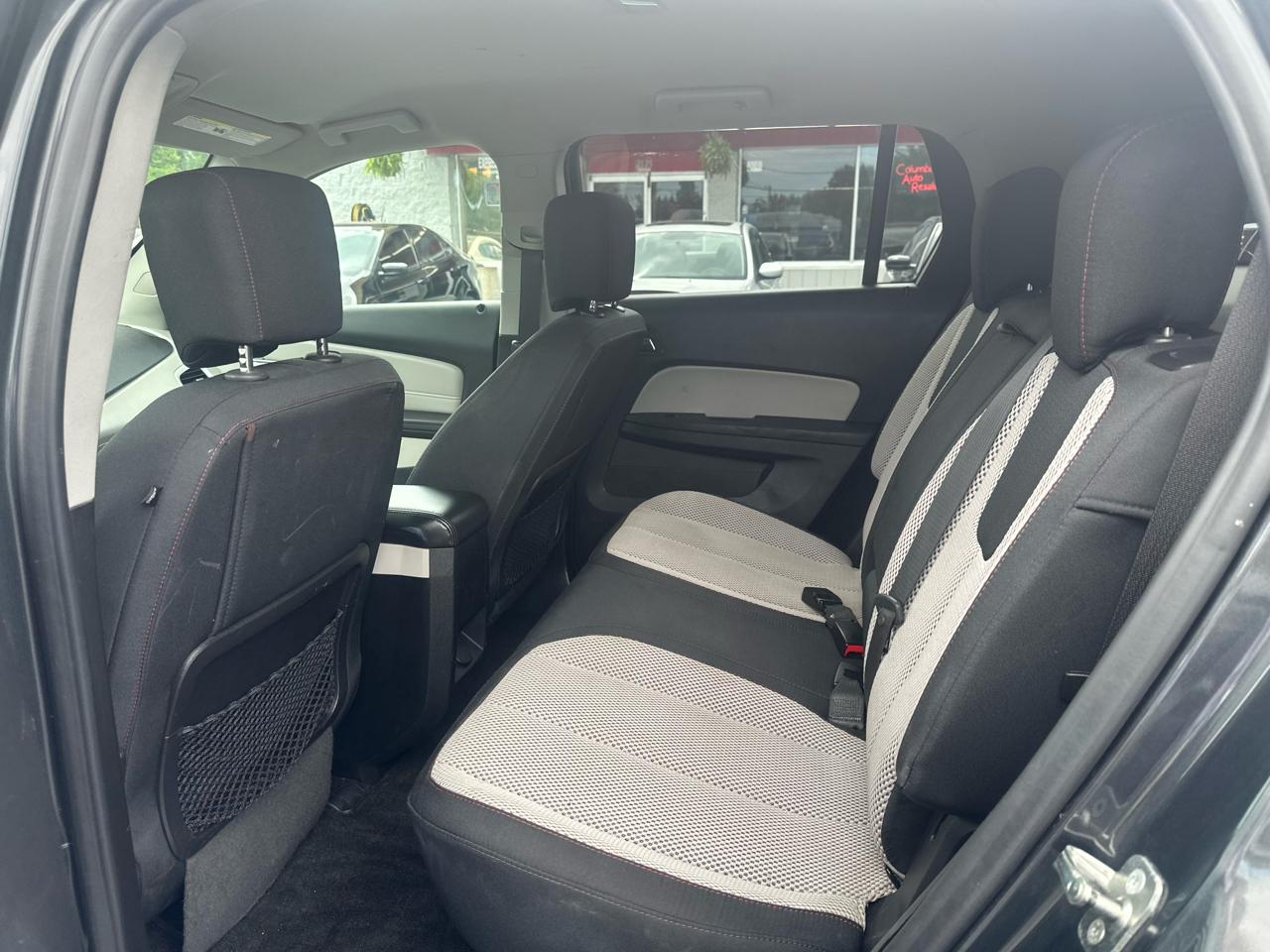 GMC Terrain FWD 4dr SLE w/SLE-1 2017