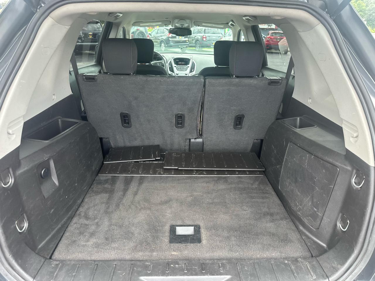 GMC Terrain FWD 4dr SLE w/SLE-1 2017