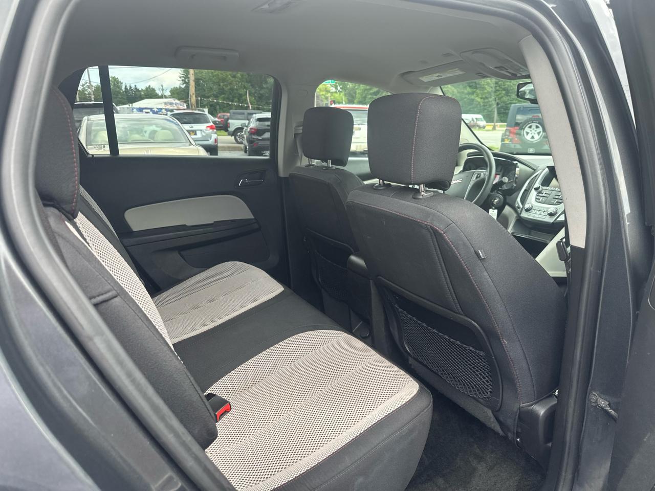 GMC Terrain FWD 4dr SLE w/SLE-1 2017