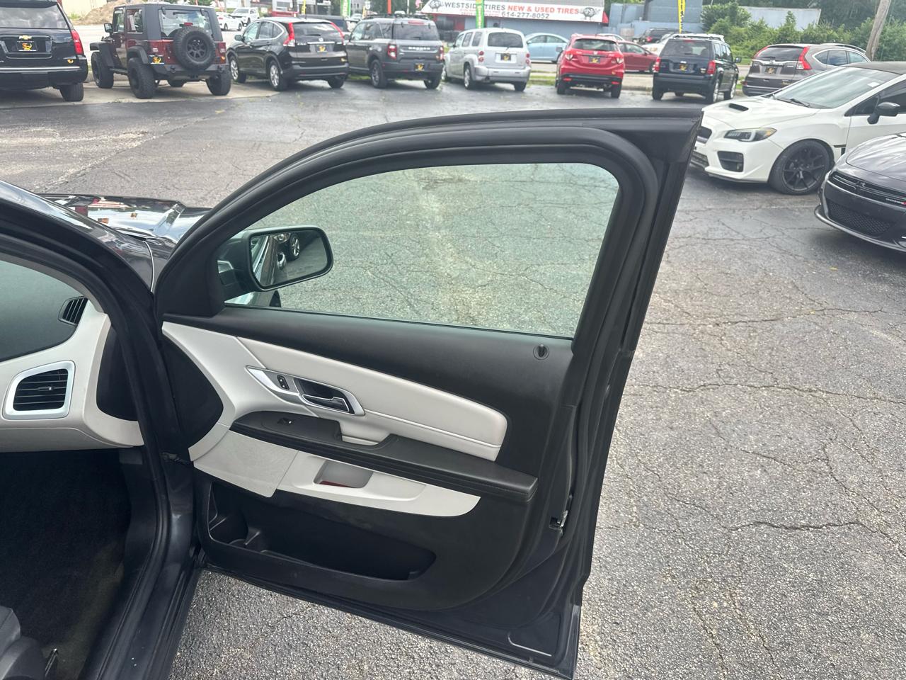 GMC Terrain FWD 4dr SLE w/SLE-1 2017
