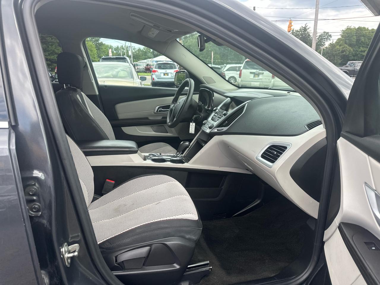 GMC Terrain FWD 4dr SLE w/SLE-1 2017