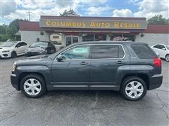 2017 GMC Terrain 