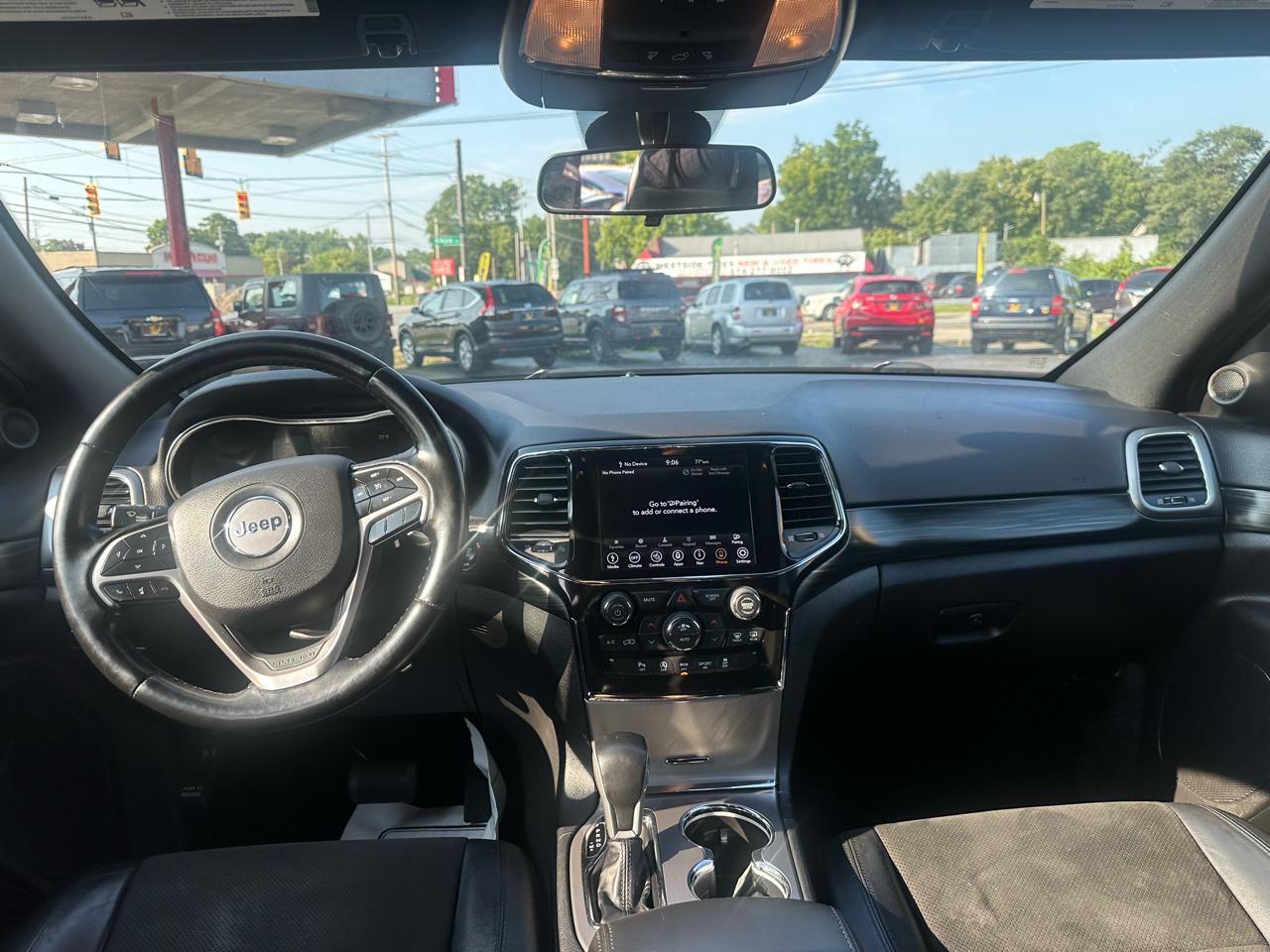 Jeep Grand Cherokee Laredo X 4x4 2021